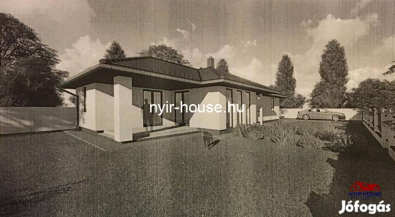 Oros Kivezeto Szakaszan Uj Csaladi Hazak Eldok Nyir House