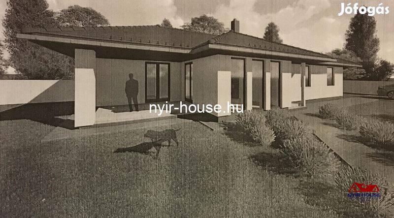 Oros Kivezeto Szakaszan Uj Csaladi Hazak Eldok Nyir House